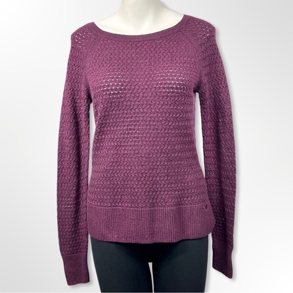 American Eagle Outfitters Other - American Eagle Outfitters Cable Knit Sweater
